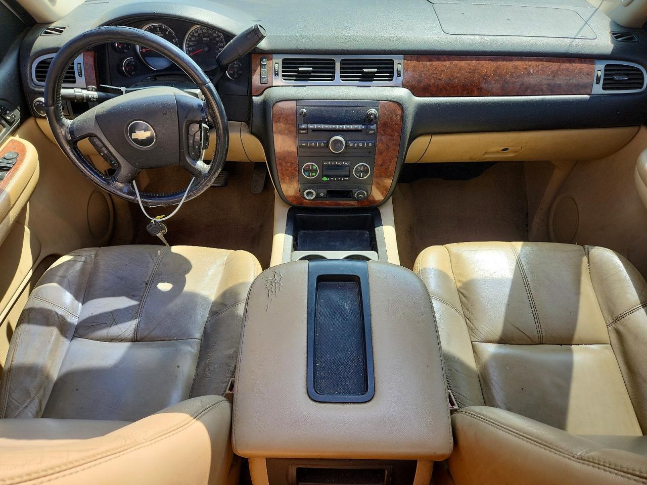 2007 CHEVROLET SILVERADO