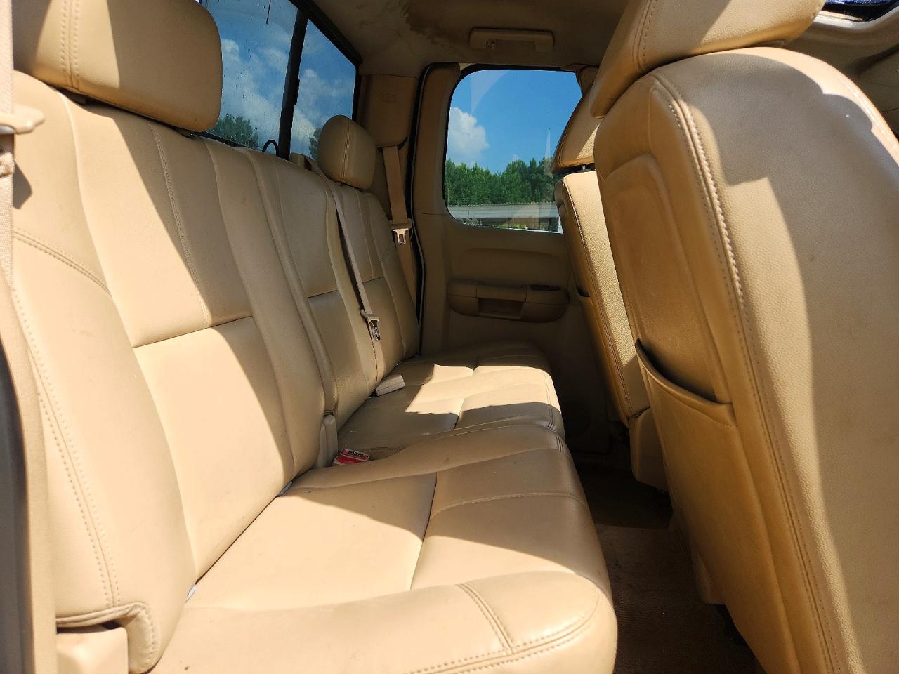 2007 CHEVROLET SILVERADO
