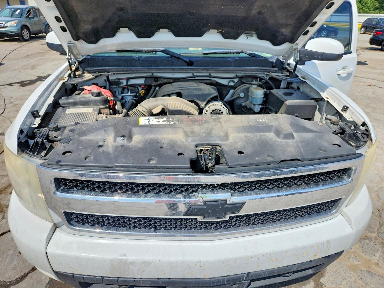2007 CHEVROLET SILVERADO