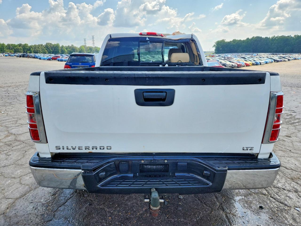 2007 CHEVROLET SILVERADO
