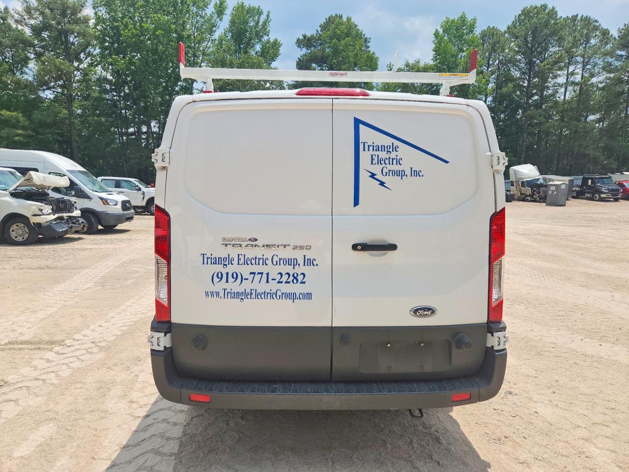 2024 FORD TRANSIT