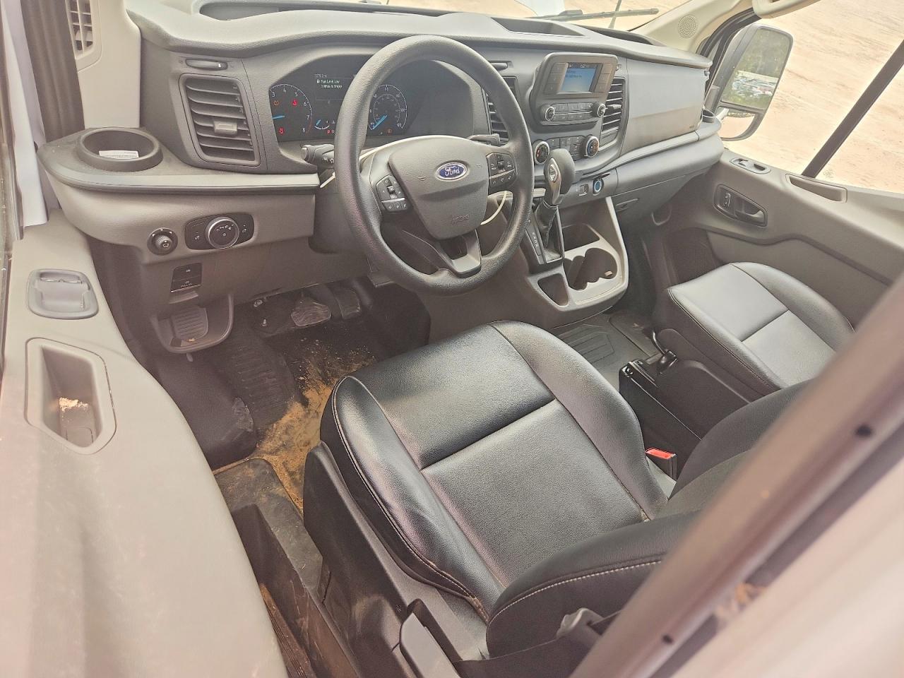 2024 FORD TRANSIT
