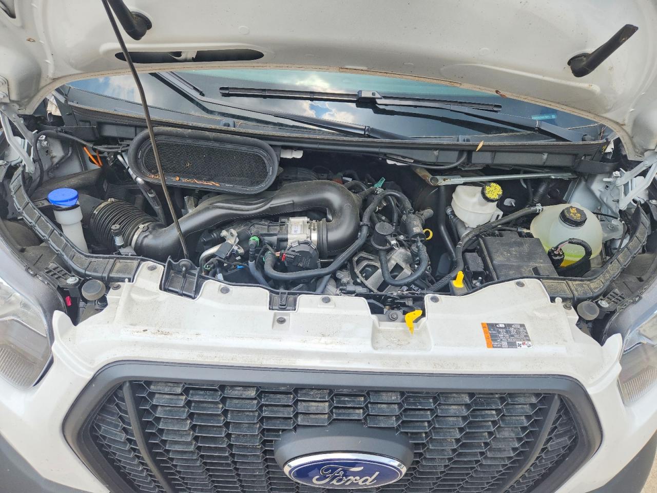 2024 FORD TRANSIT