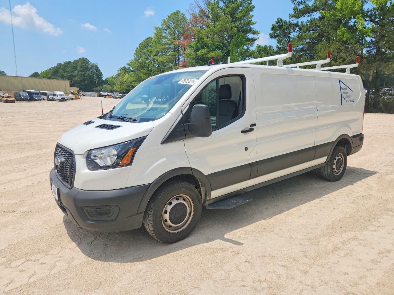 2024 FORD TRANSIT