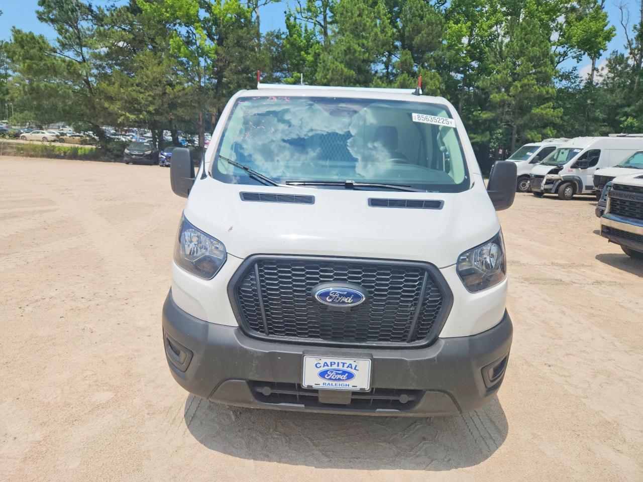 2024 FORD TRANSIT