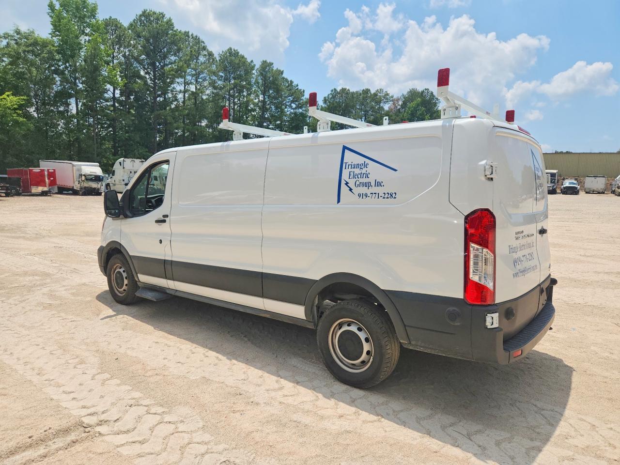 2024 FORD TRANSIT
