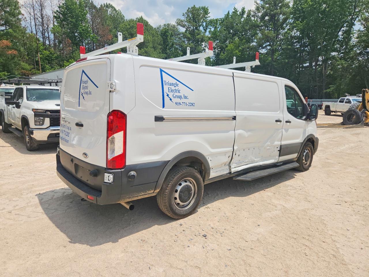 2024 FORD TRANSIT