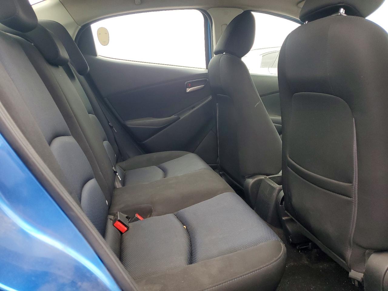 2019 TOYOTA YARIS