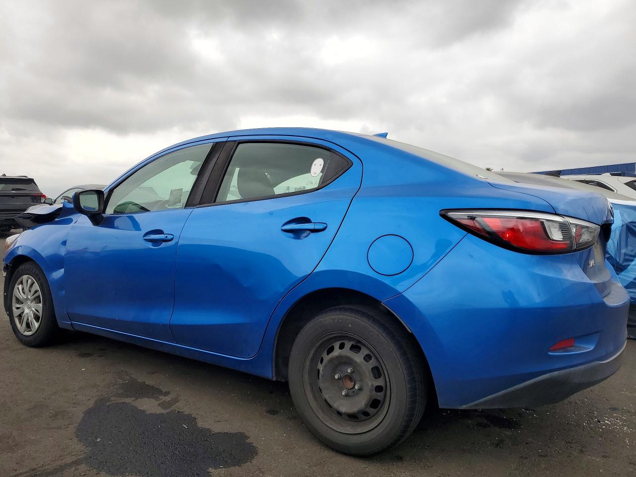 2019 TOYOTA YARIS