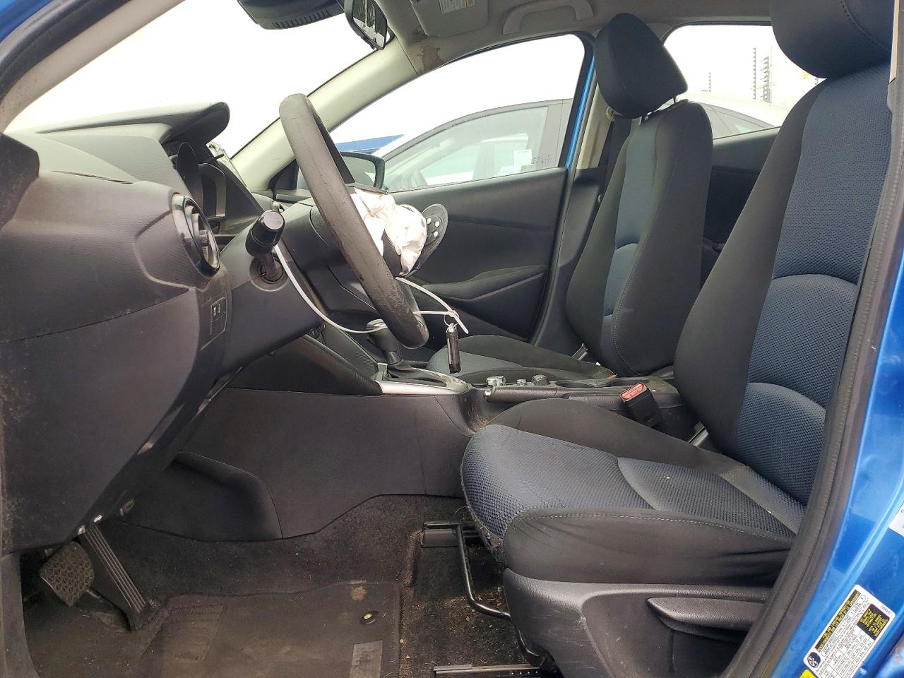 2019 TOYOTA YARIS