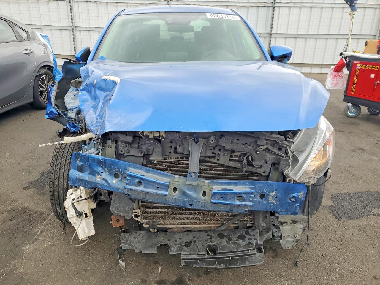 2019 TOYOTA YARIS