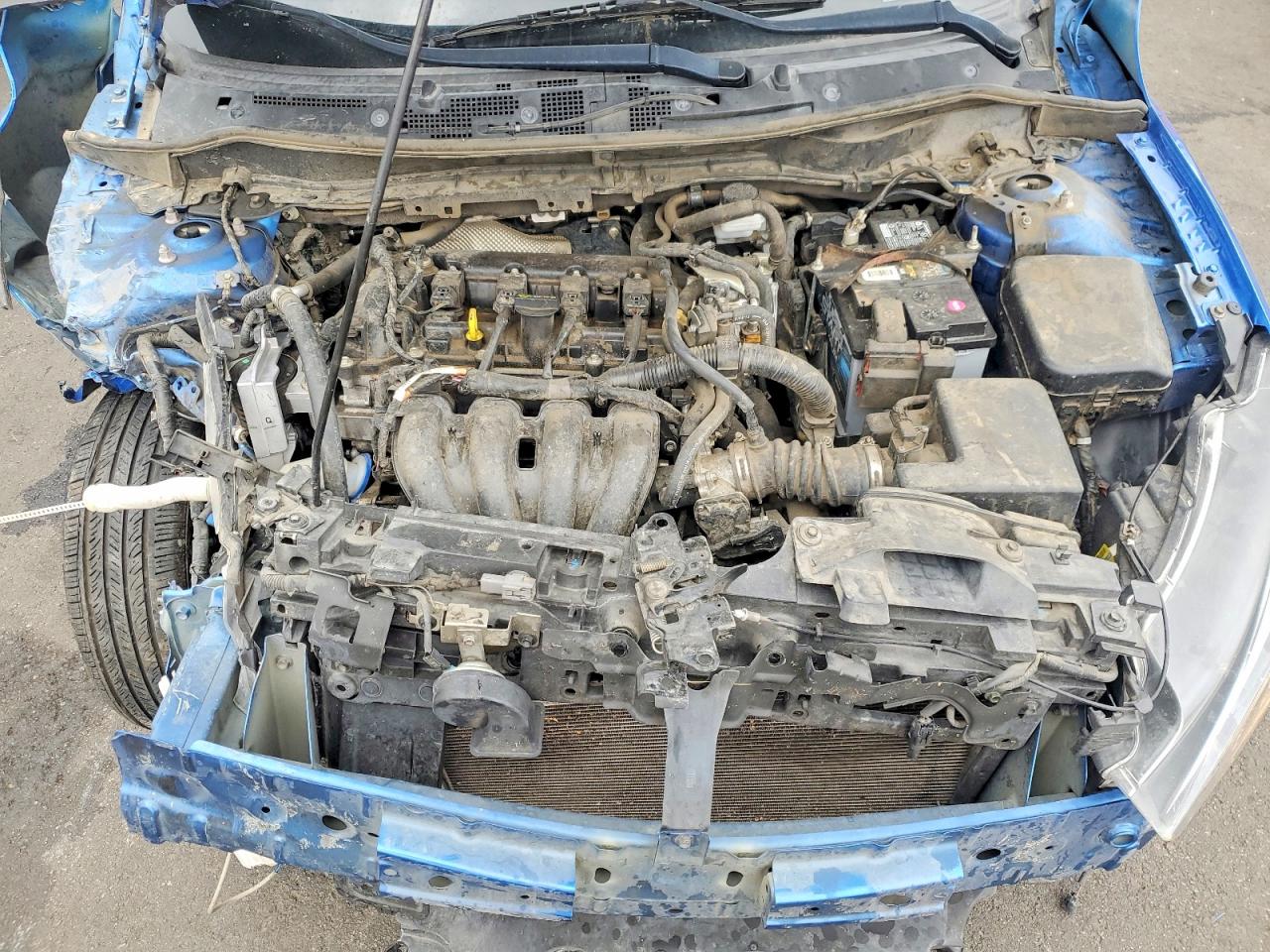 2019 TOYOTA YARIS