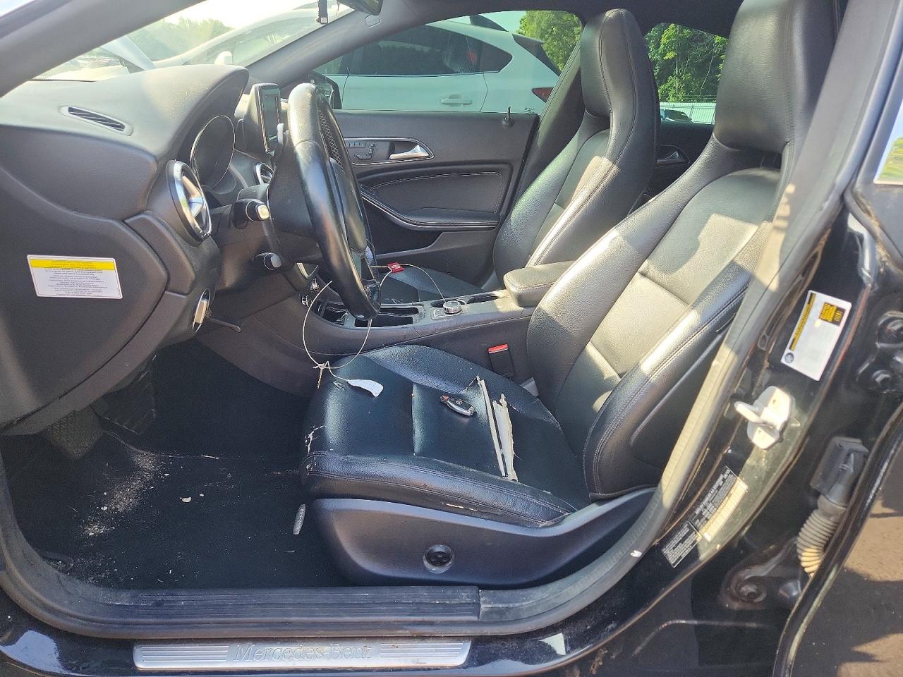 2014 MERCEDES-BENZ CLA-CLASS