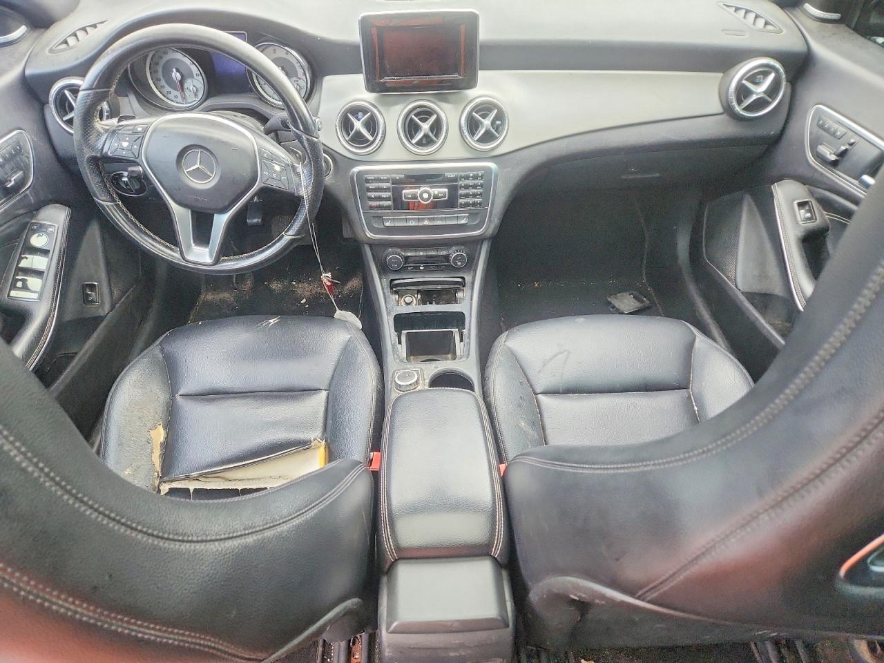 2014 MERCEDES-BENZ CLA-CLASS