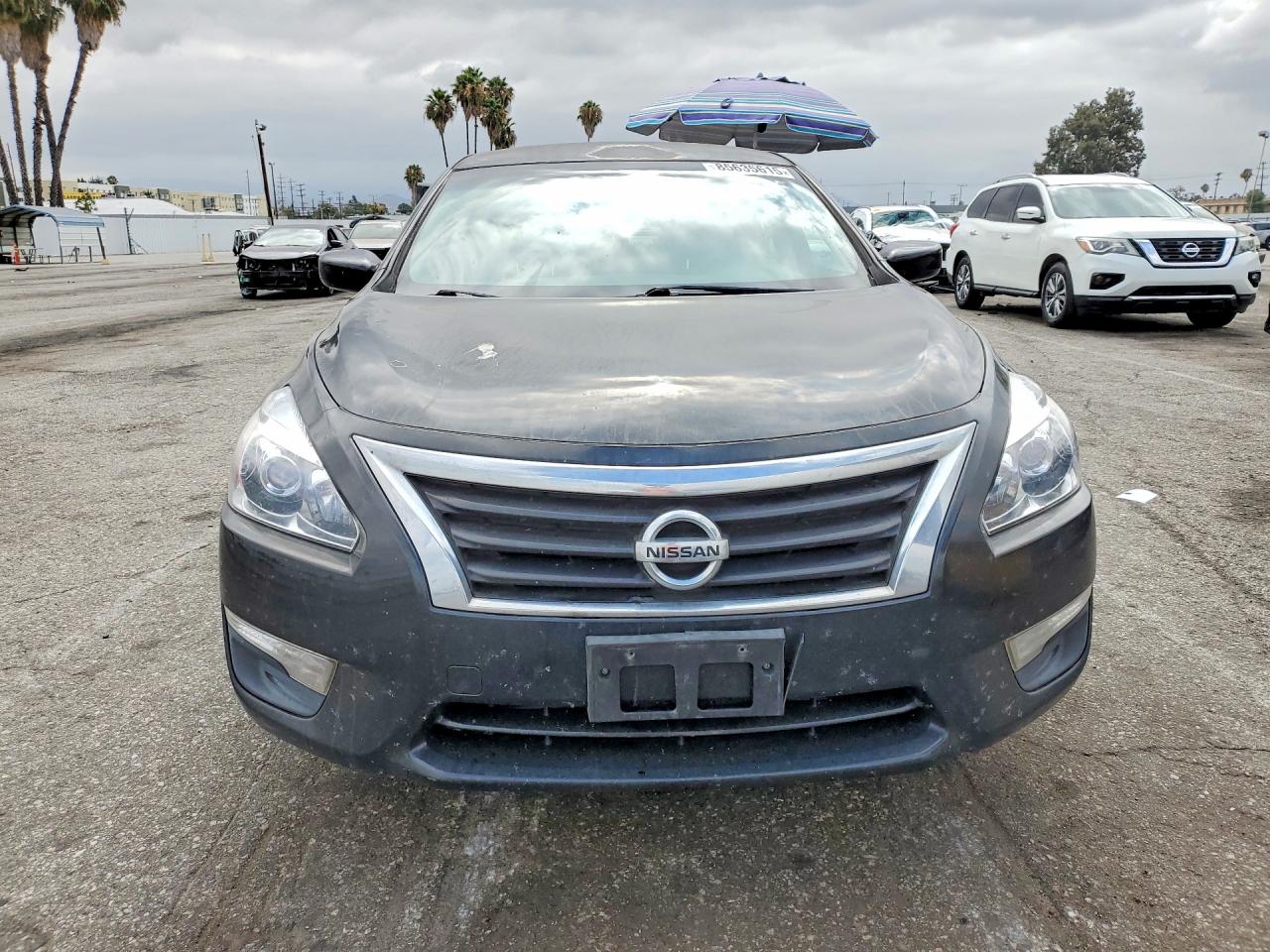 2015 NISSAN ALTIMA
