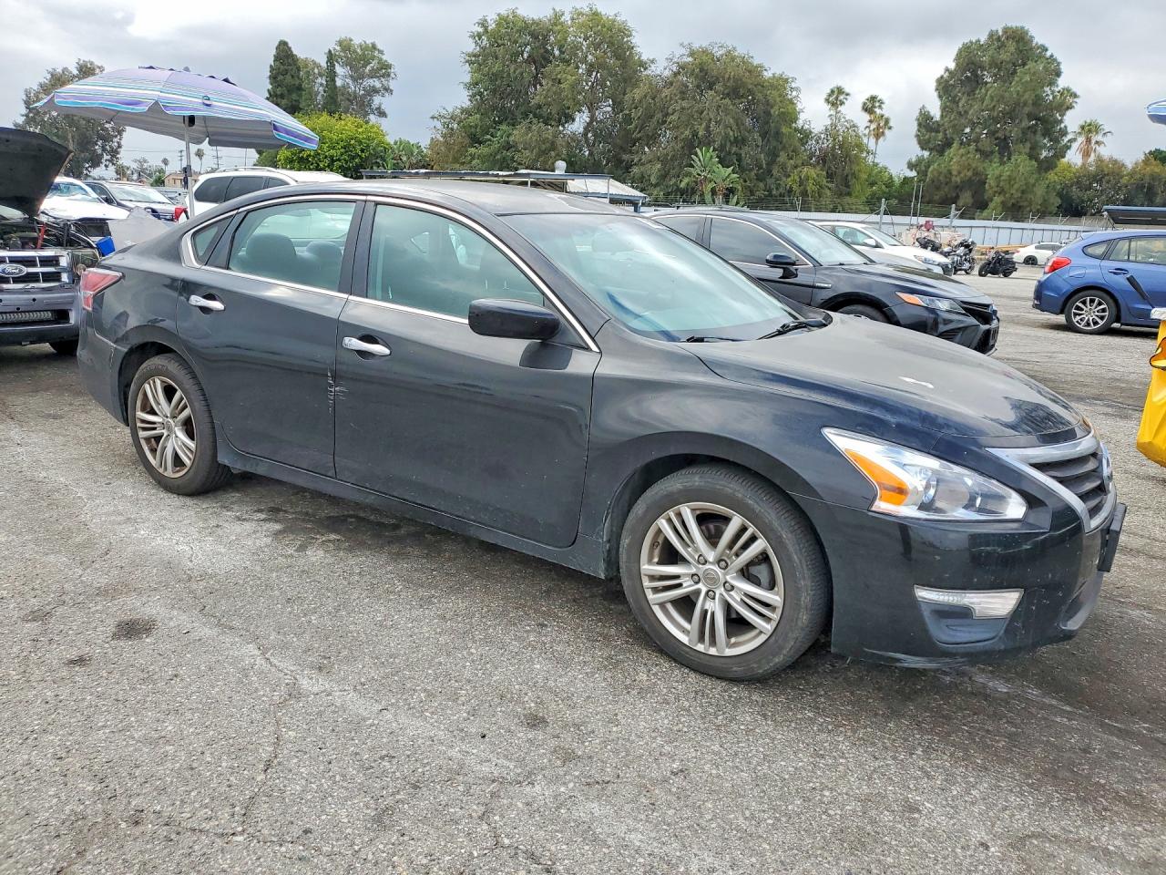 2015 NISSAN ALTIMA
