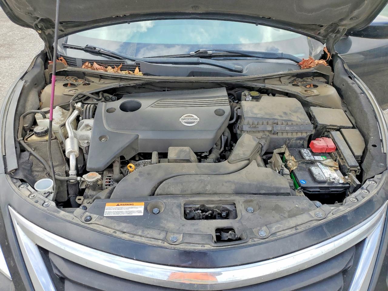 2015 NISSAN ALTIMA