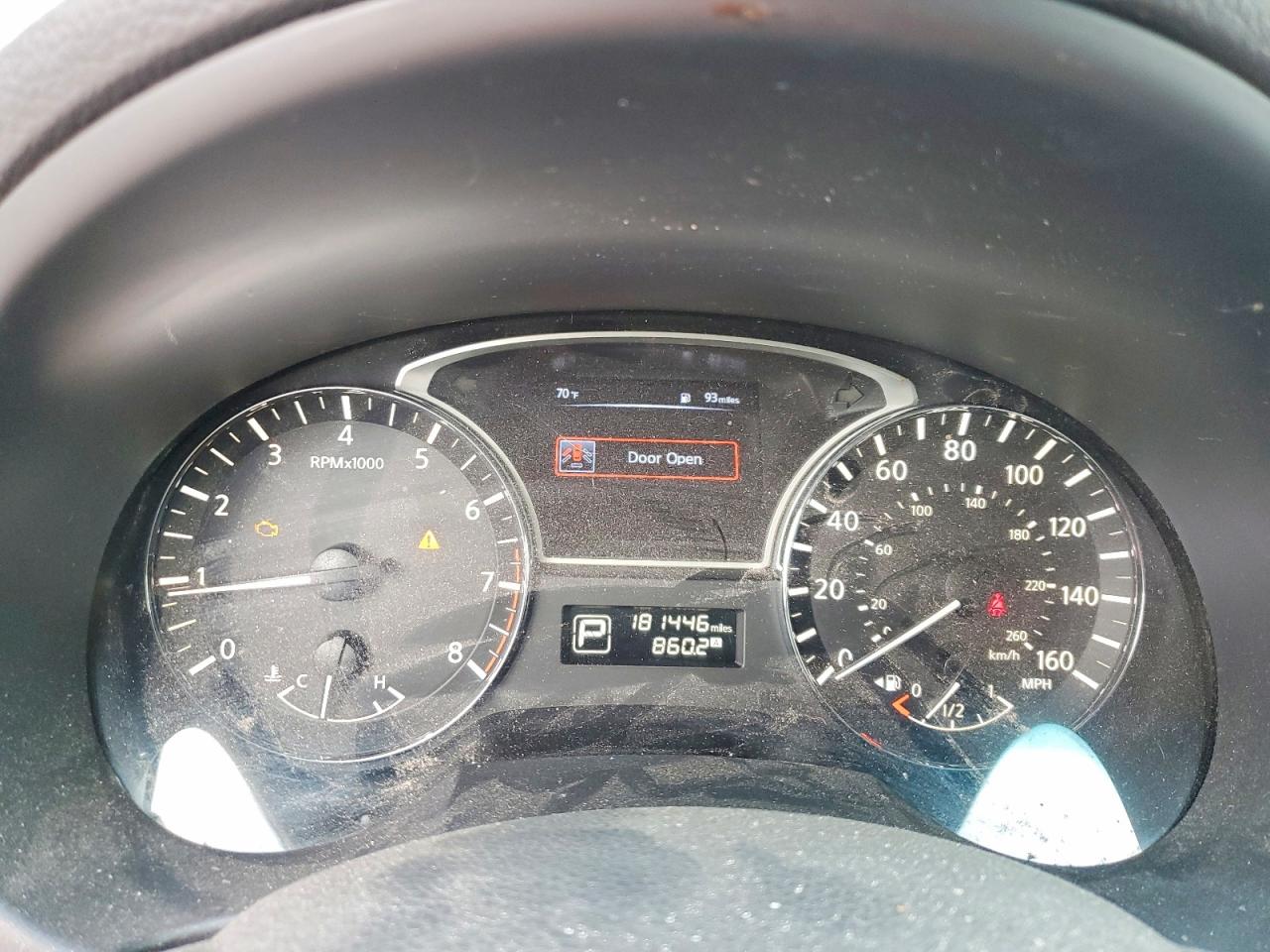 2015 NISSAN ALTIMA