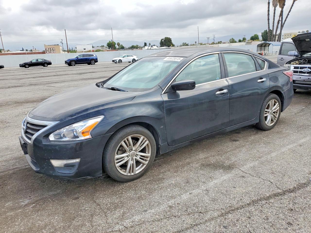 2015 NISSAN ALTIMA