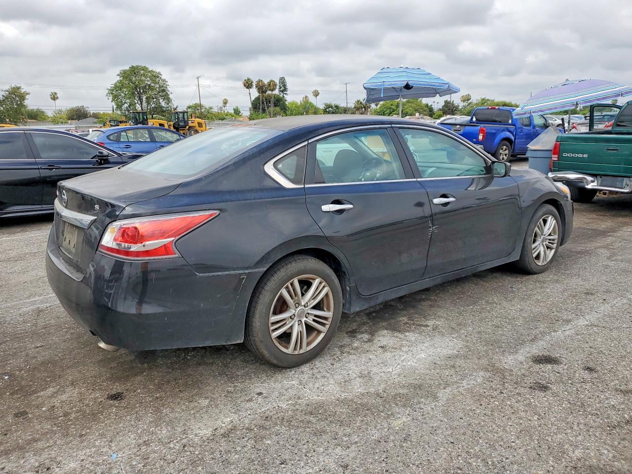 2015 NISSAN ALTIMA