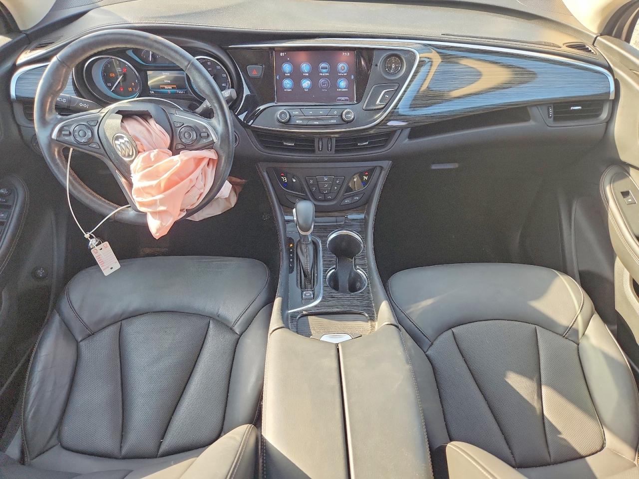 2017 BUICK ENVISION