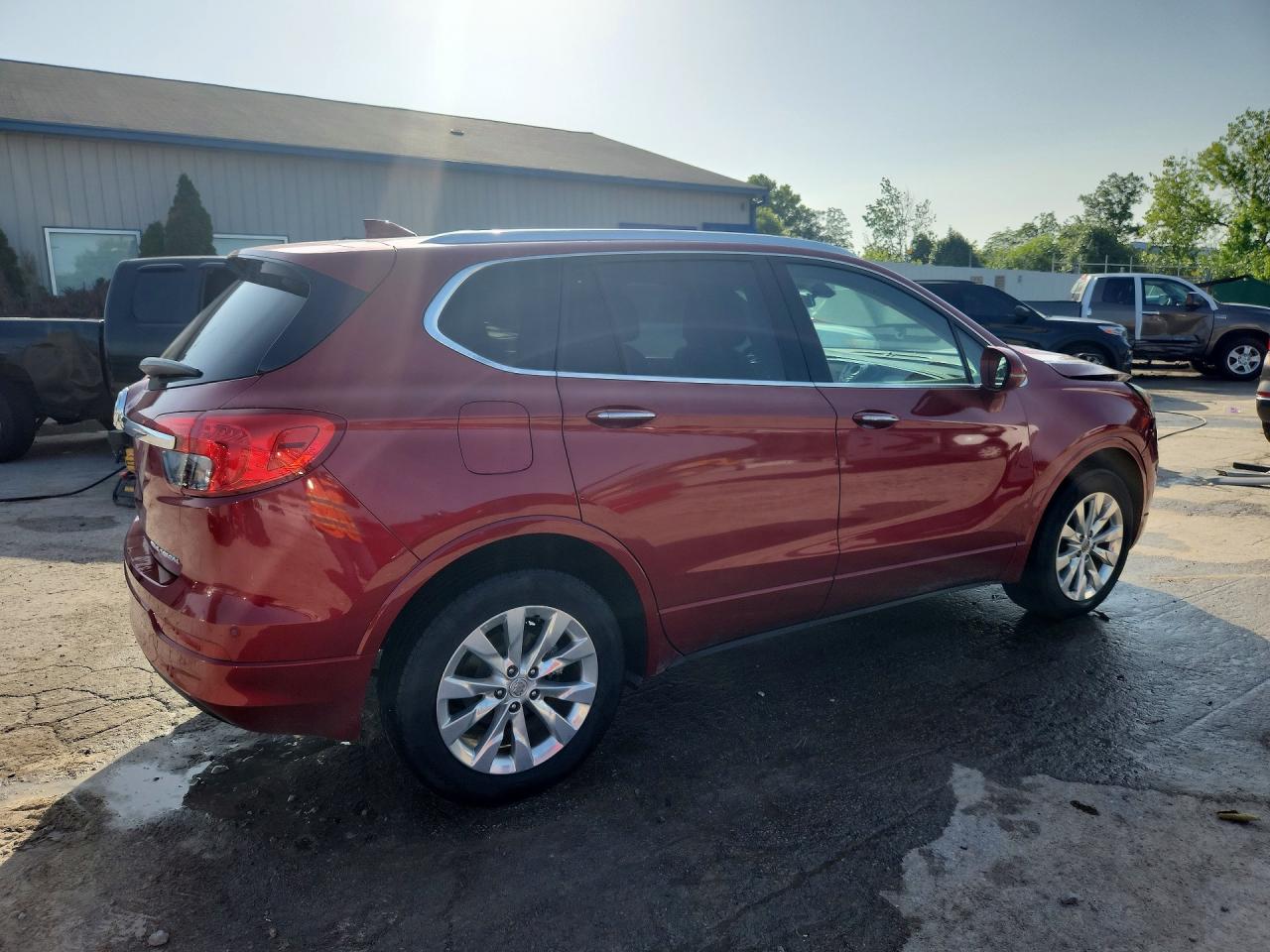 2017 BUICK ENVISION