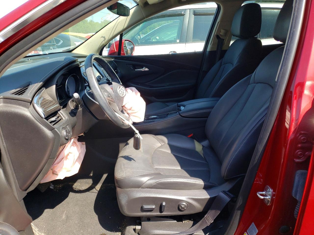 2017 BUICK ENVISION