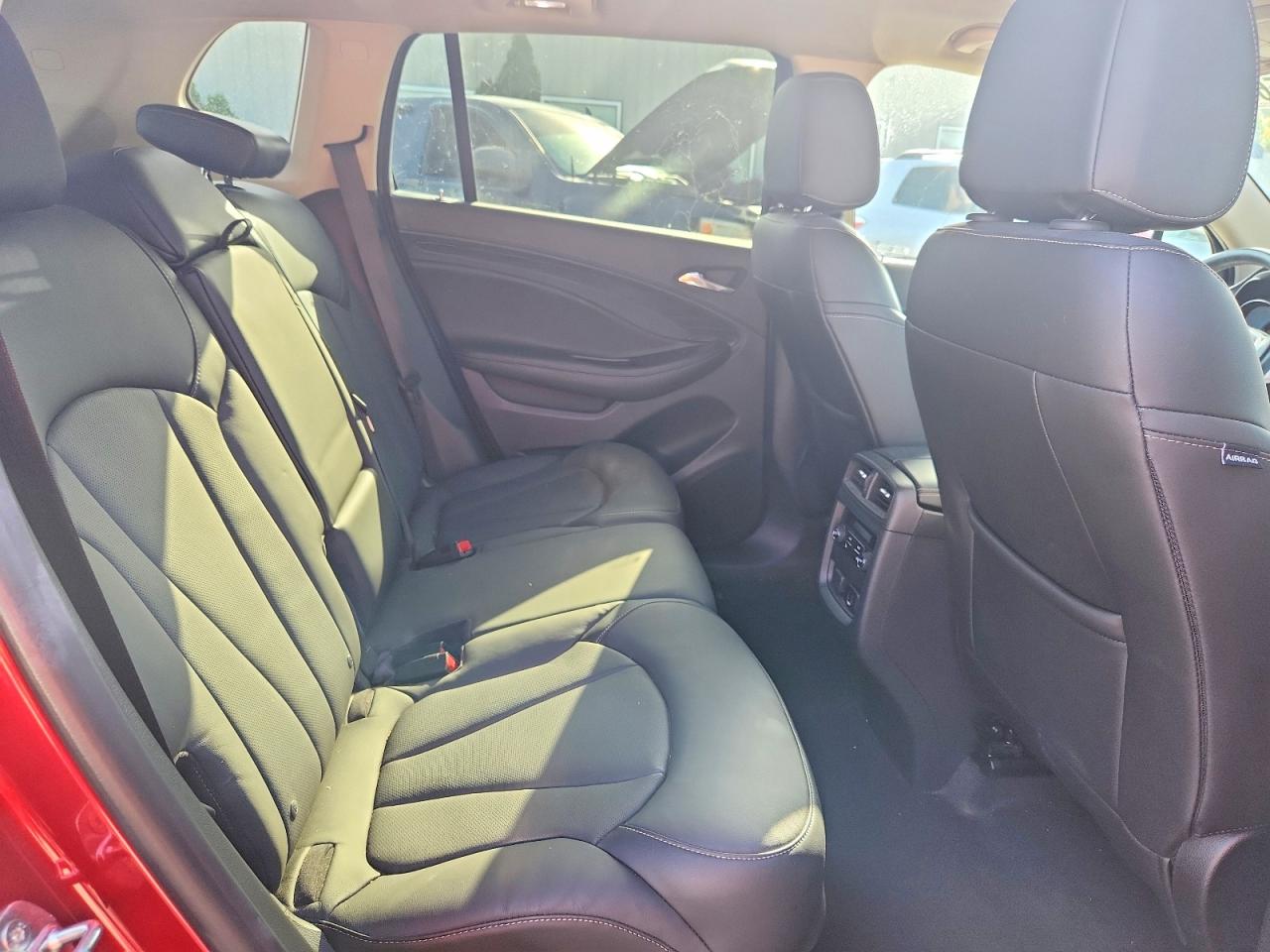 2017 BUICK ENVISION