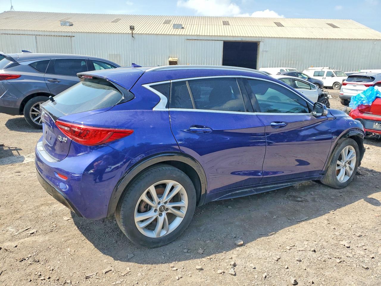 2018 INFINITI QX30