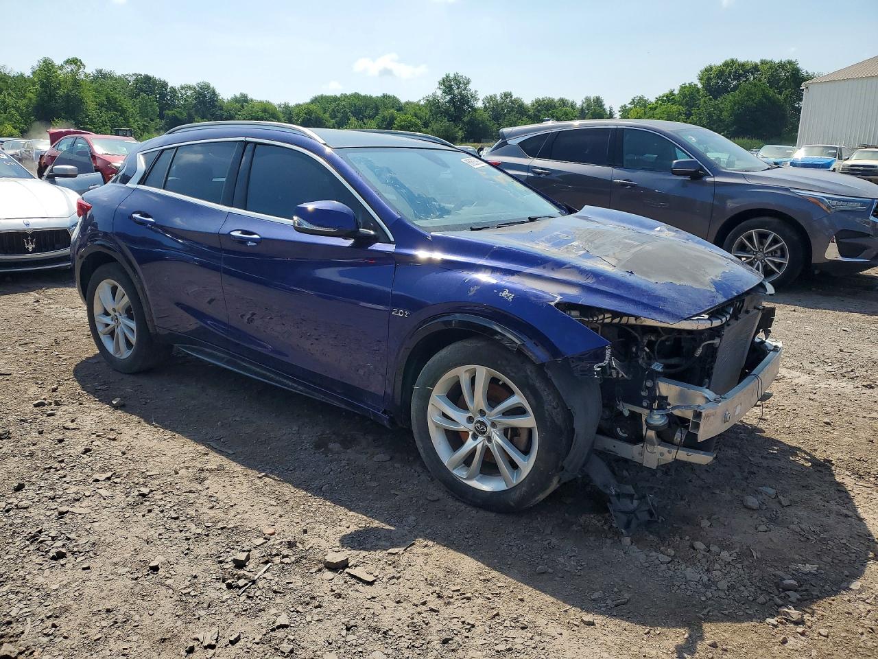 2018 INFINITI QX30