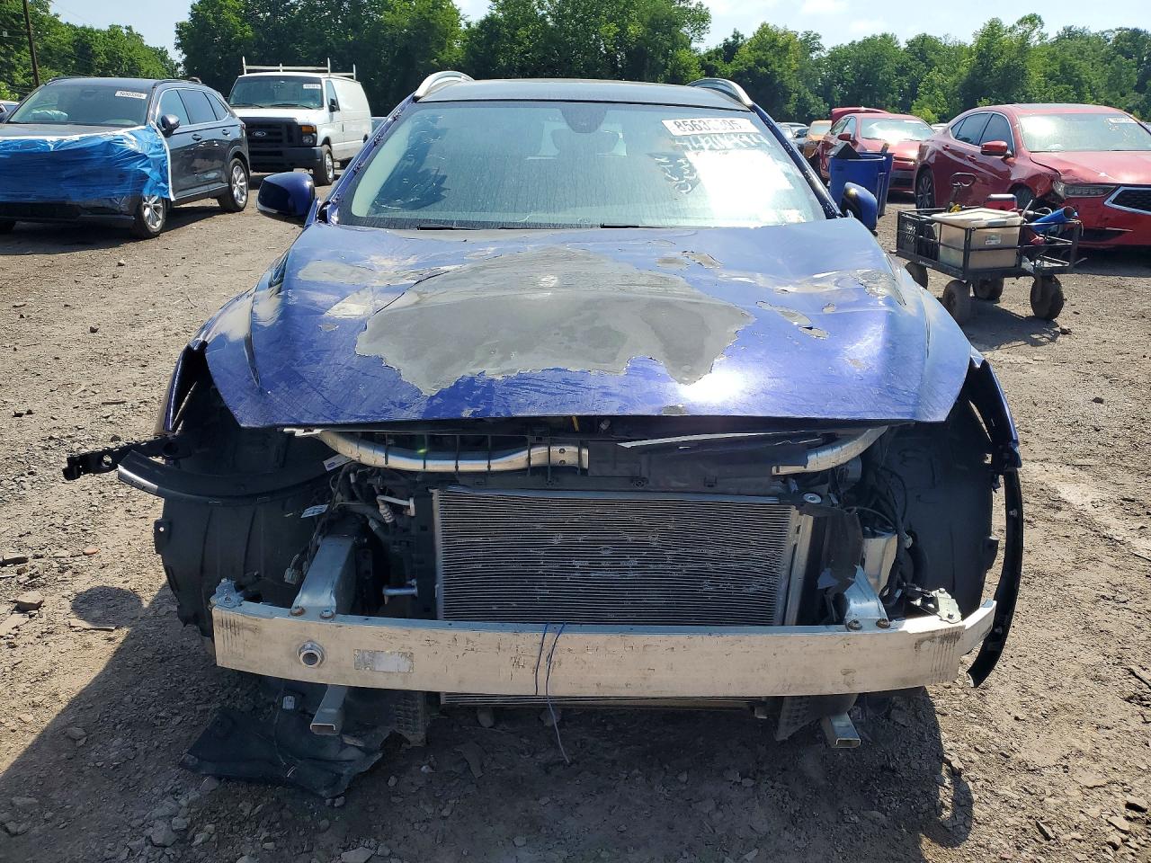 2018 INFINITI QX30