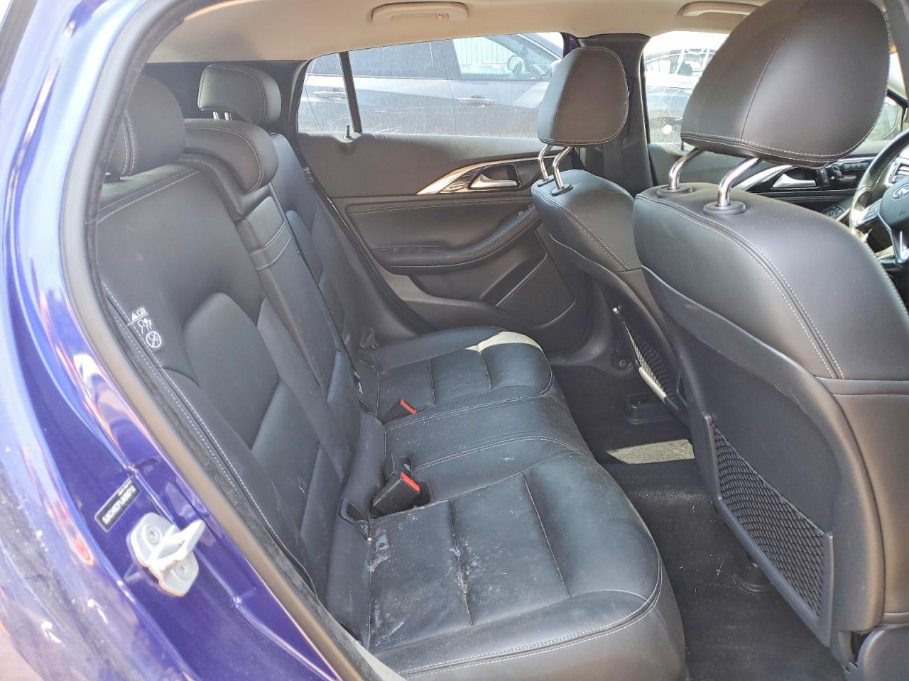2018 INFINITI QX30