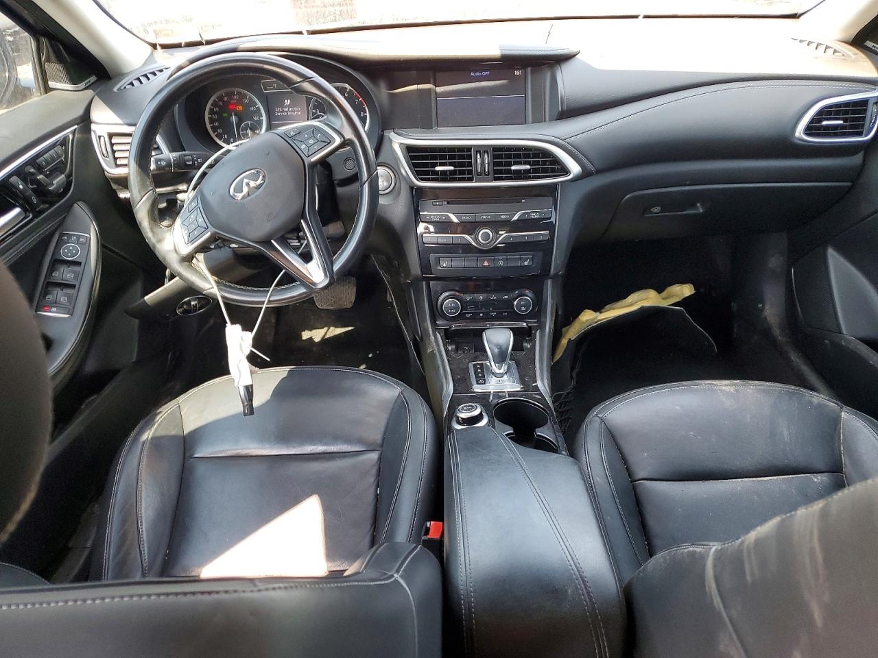 2018 INFINITI QX30