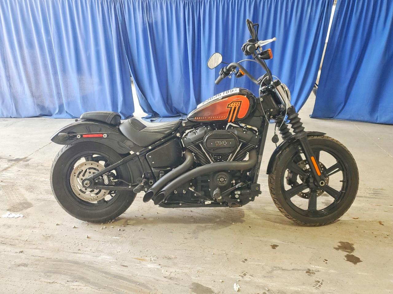 2022 HARLEY-DAVIDSON ALL OTHER