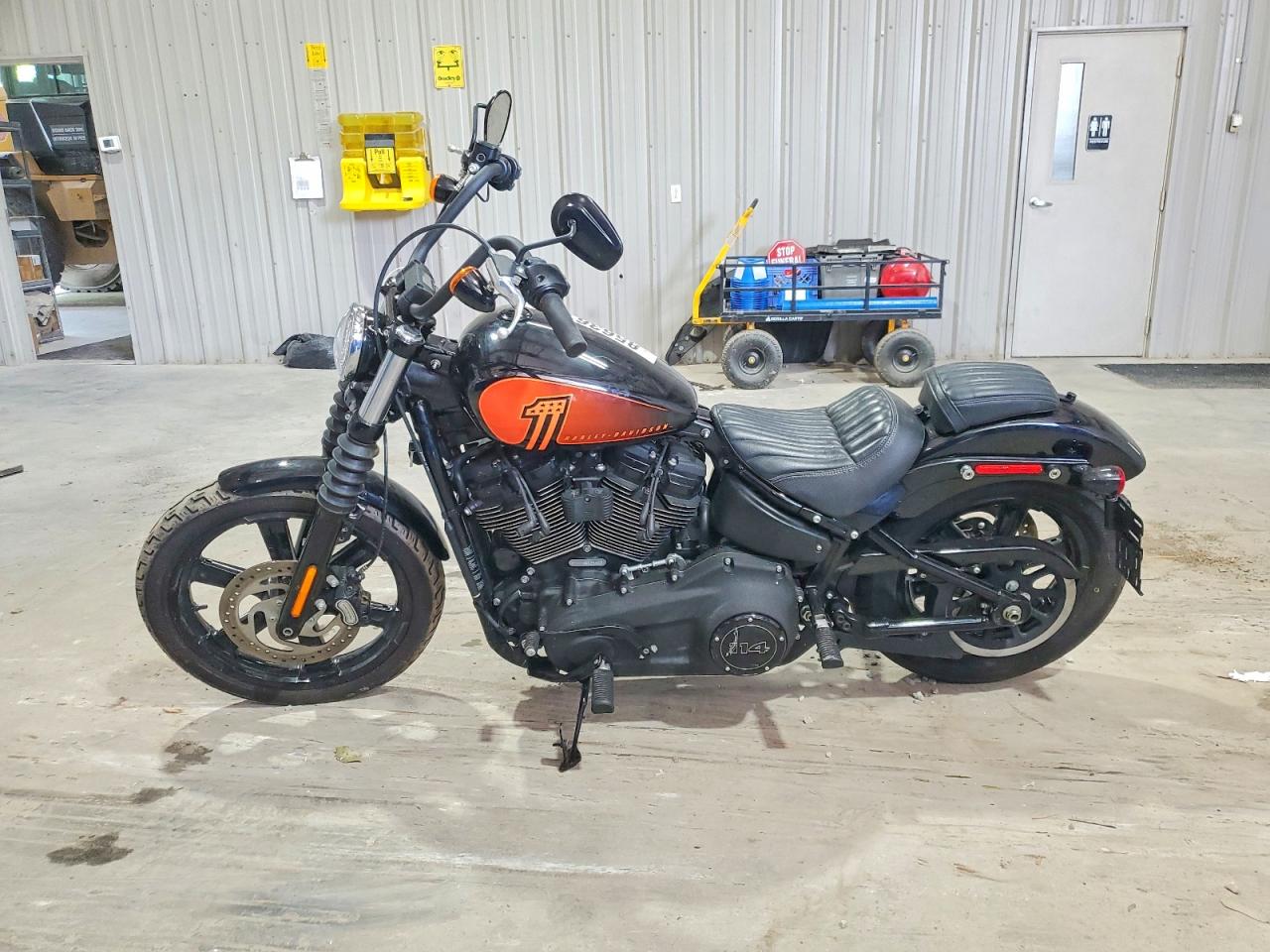 2022 HARLEY-DAVIDSON ALL OTHER