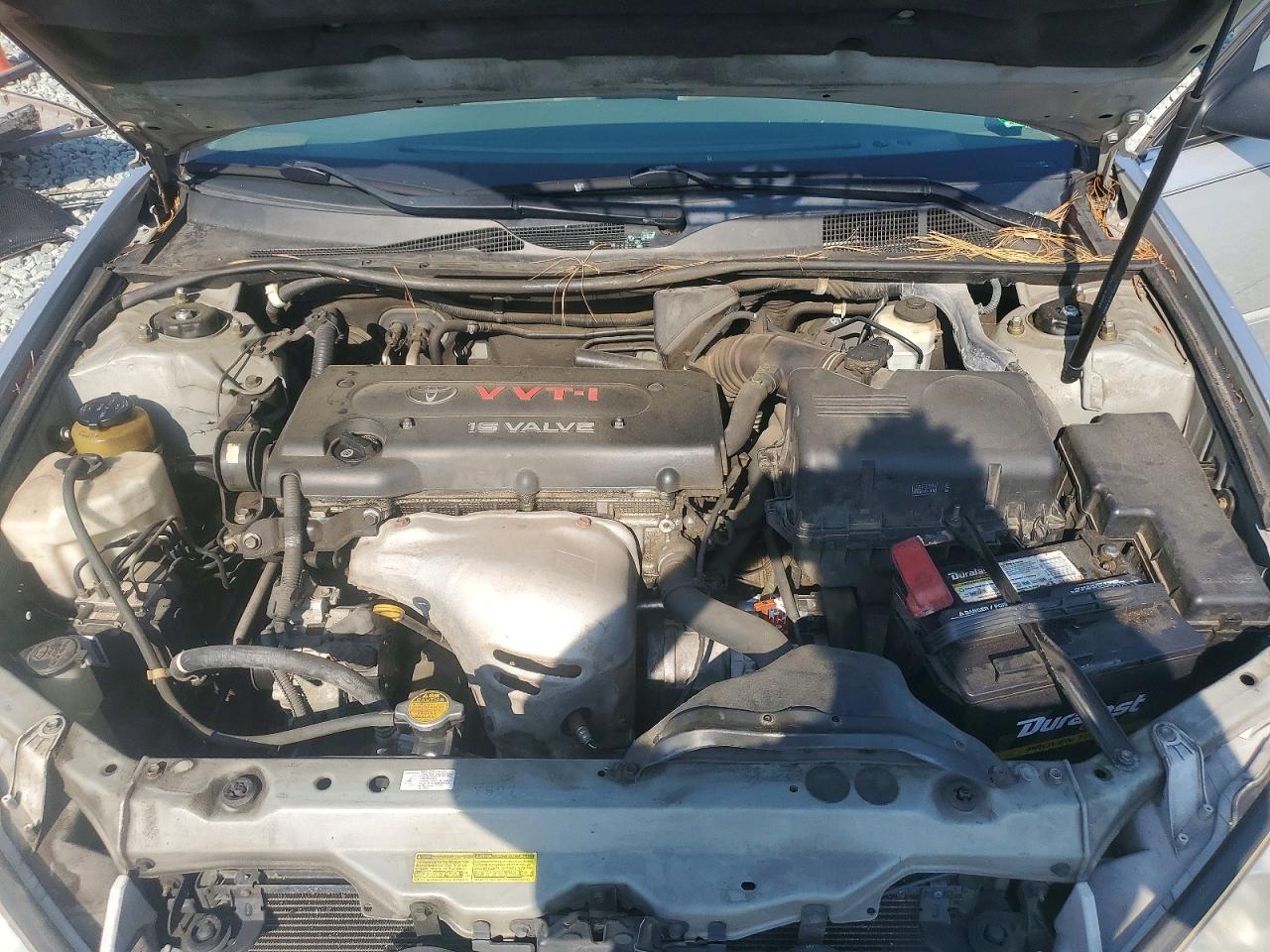 2006 TOYOTA CAMRY