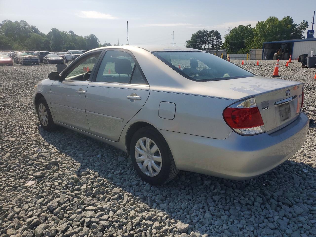 2006 TOYOTA CAMRY
