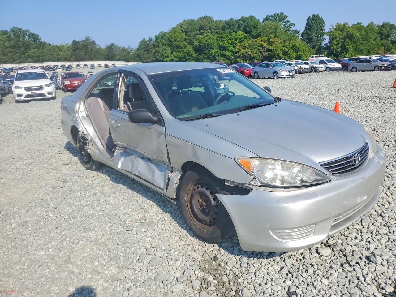 2006 TOYOTA CAMRY