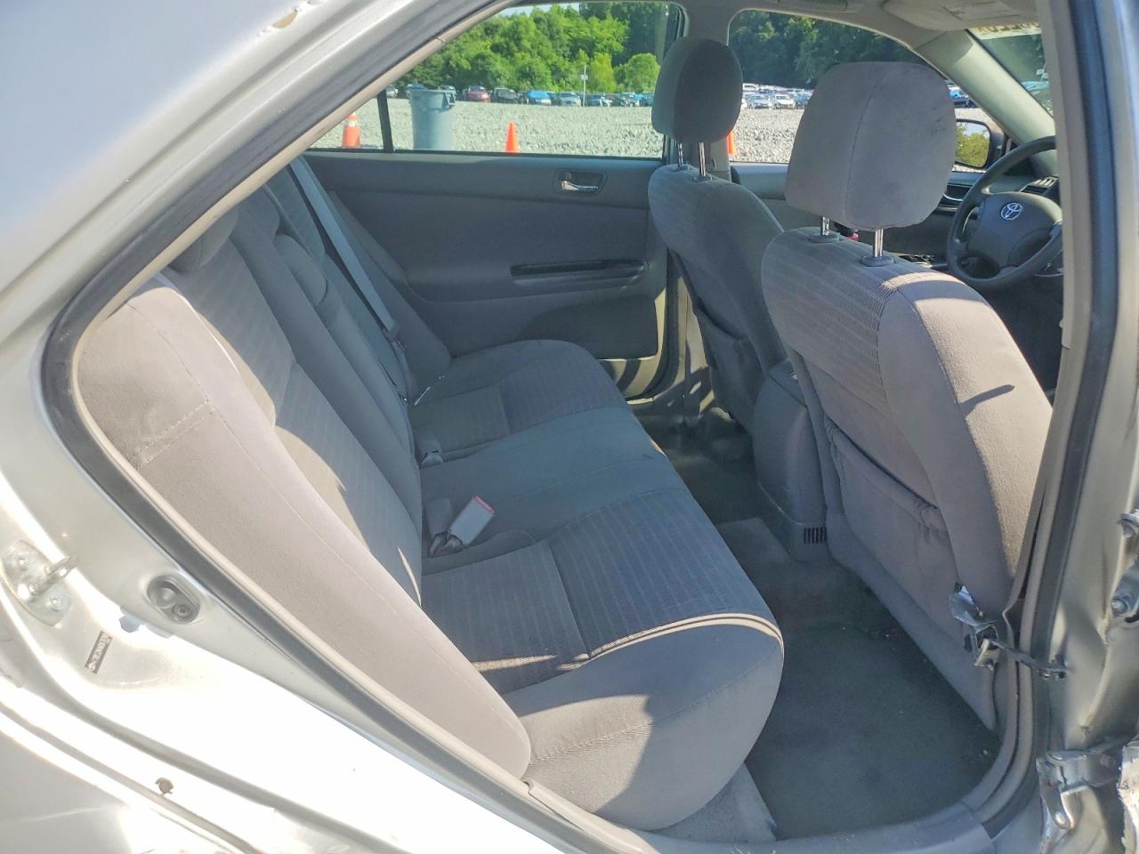 2006 TOYOTA CAMRY