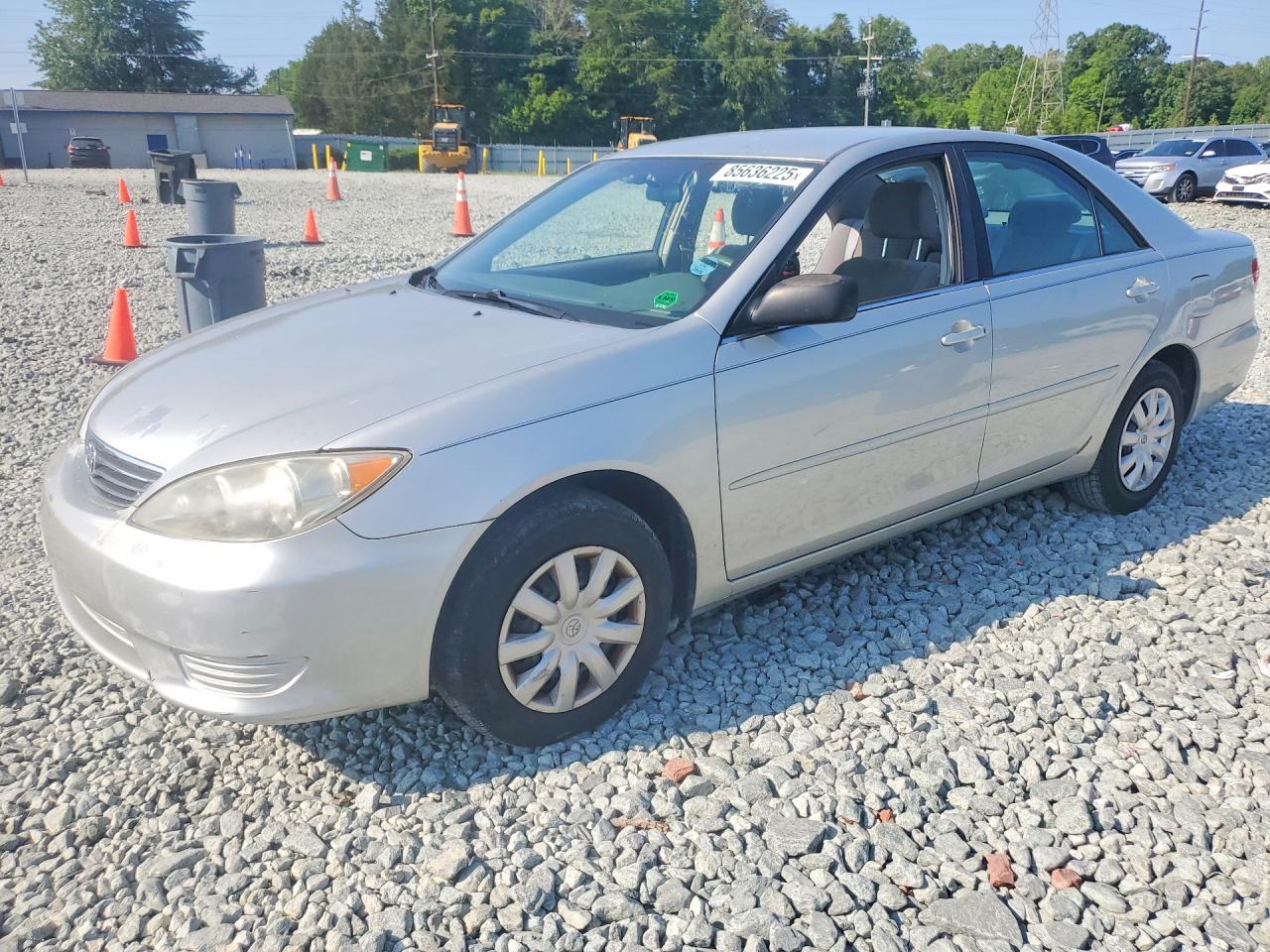 2006 TOYOTA CAMRY