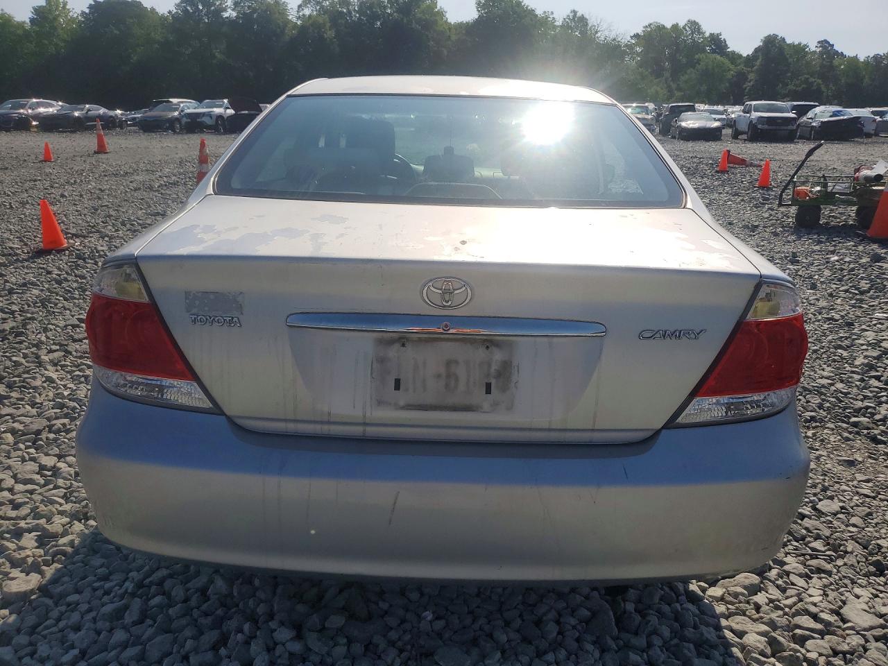 2006 TOYOTA CAMRY