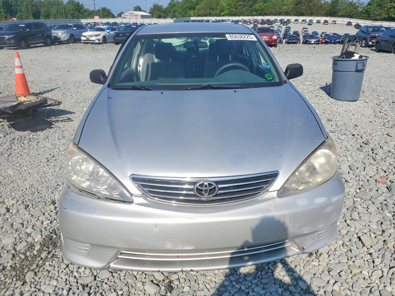 2006 TOYOTA CAMRY