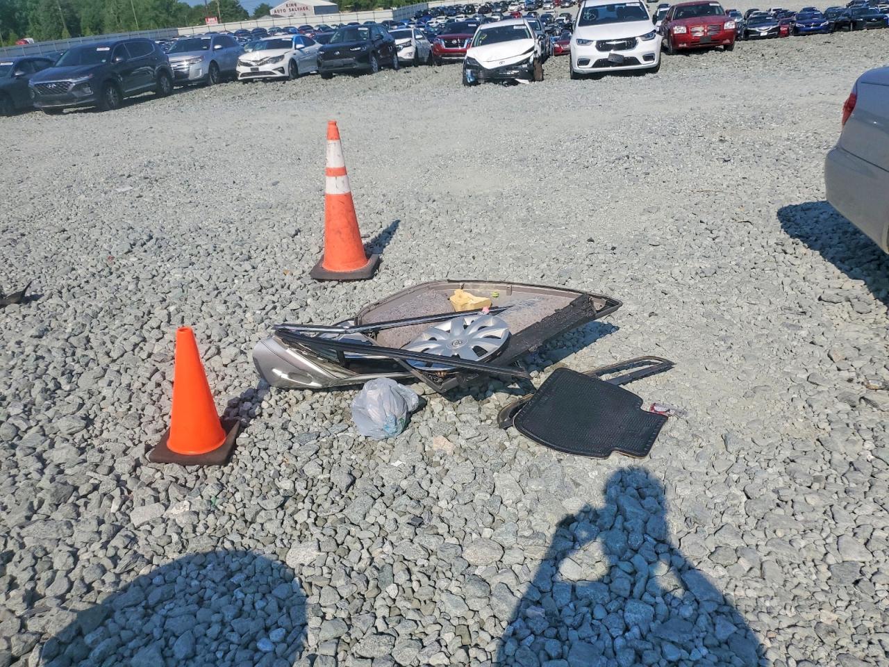 2006 TOYOTA CAMRY