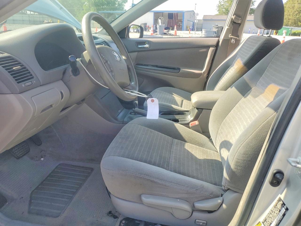 2006 TOYOTA CAMRY