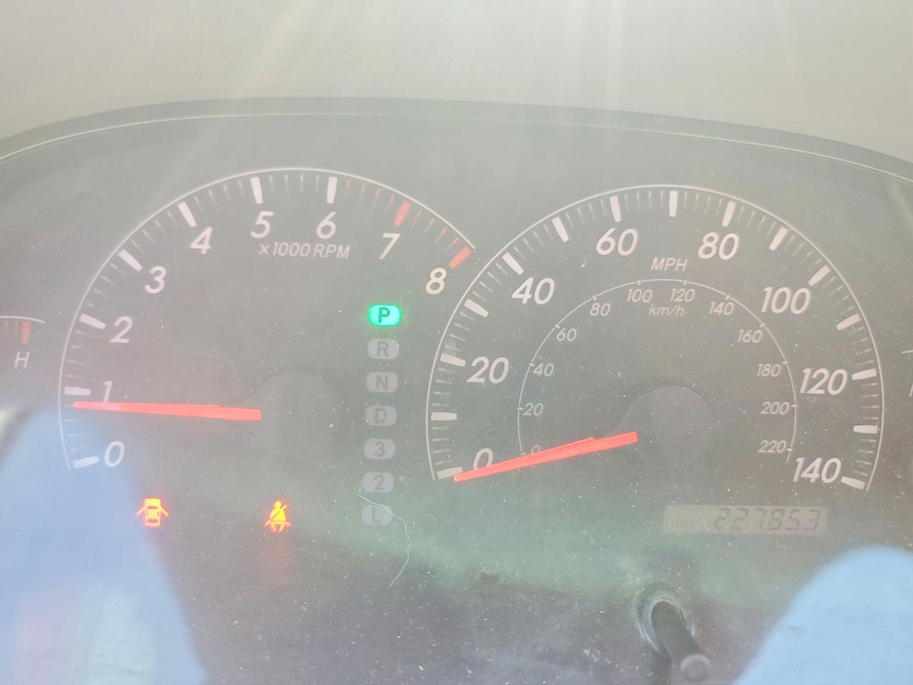 2006 TOYOTA CAMRY