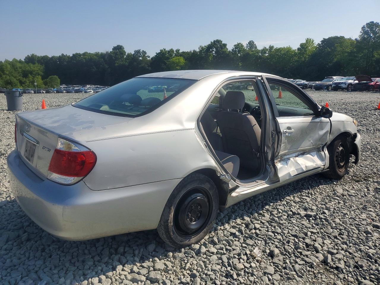 2006 TOYOTA CAMRY