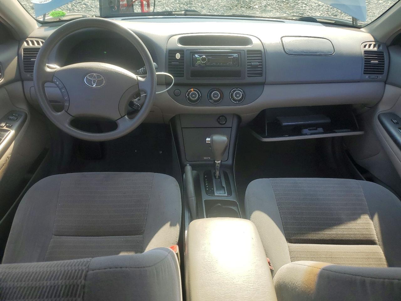 2006 TOYOTA CAMRY