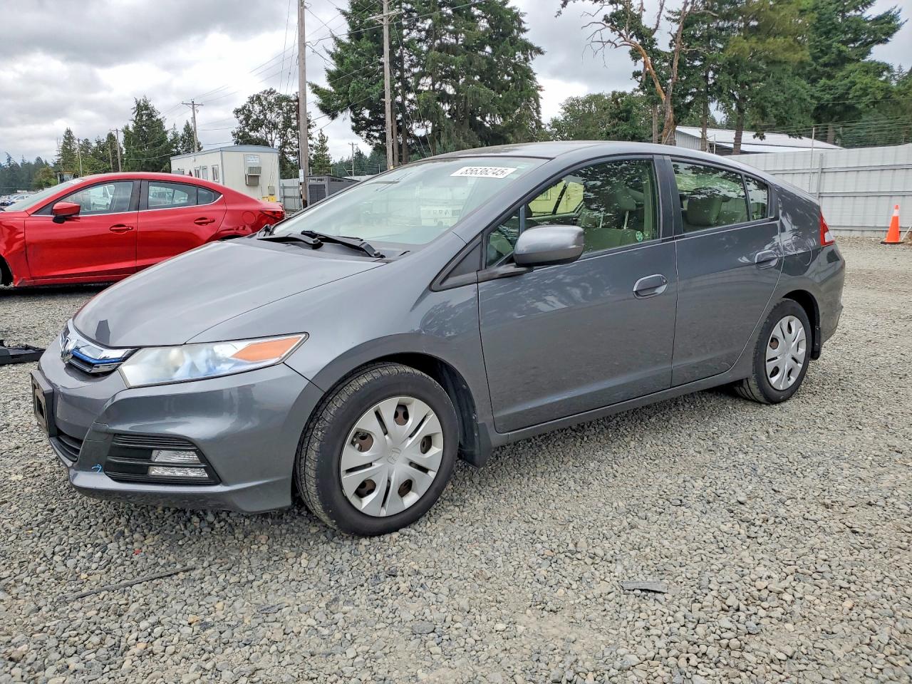 2013 HONDA INSIGHT