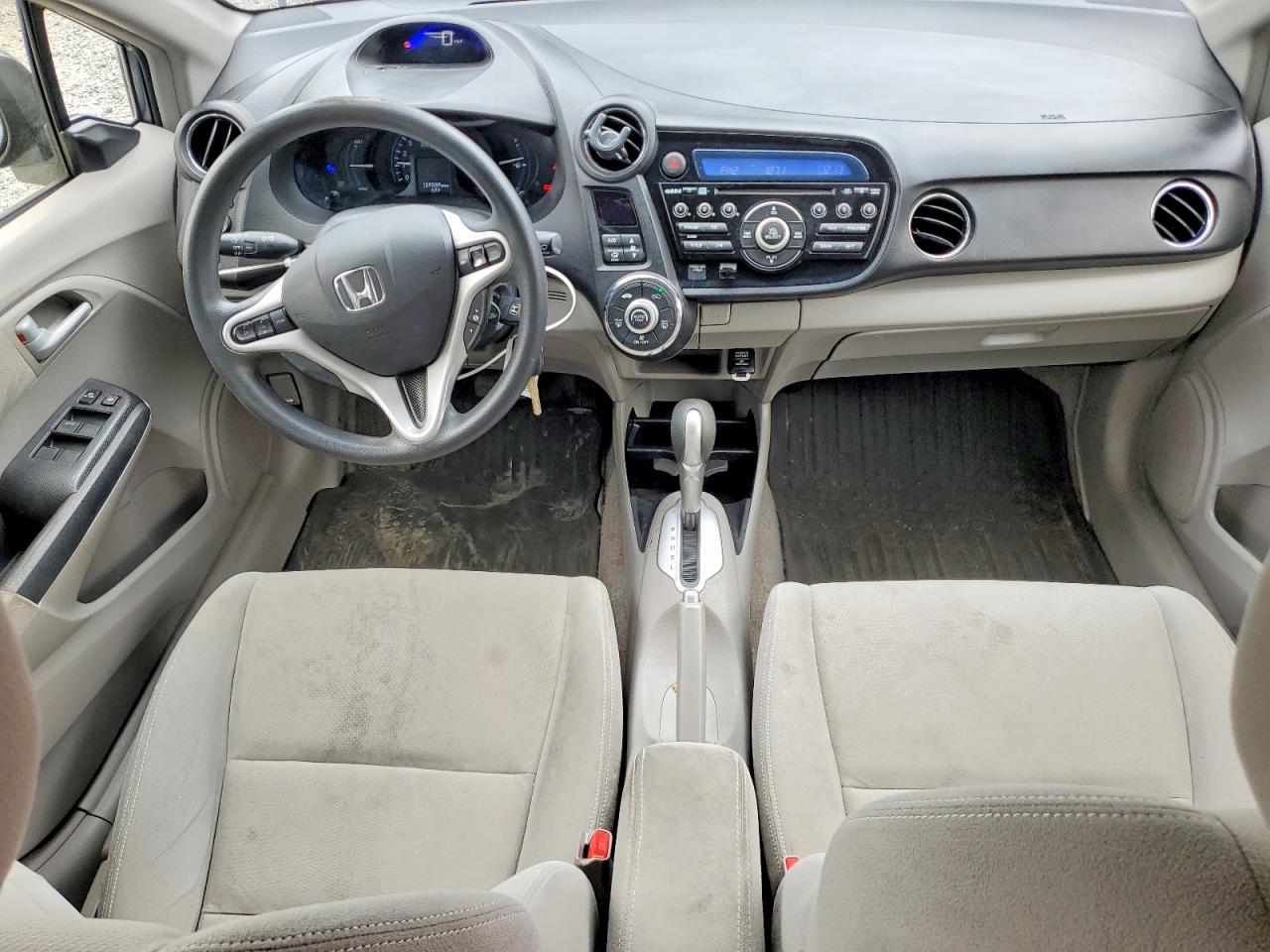 2013 HONDA INSIGHT