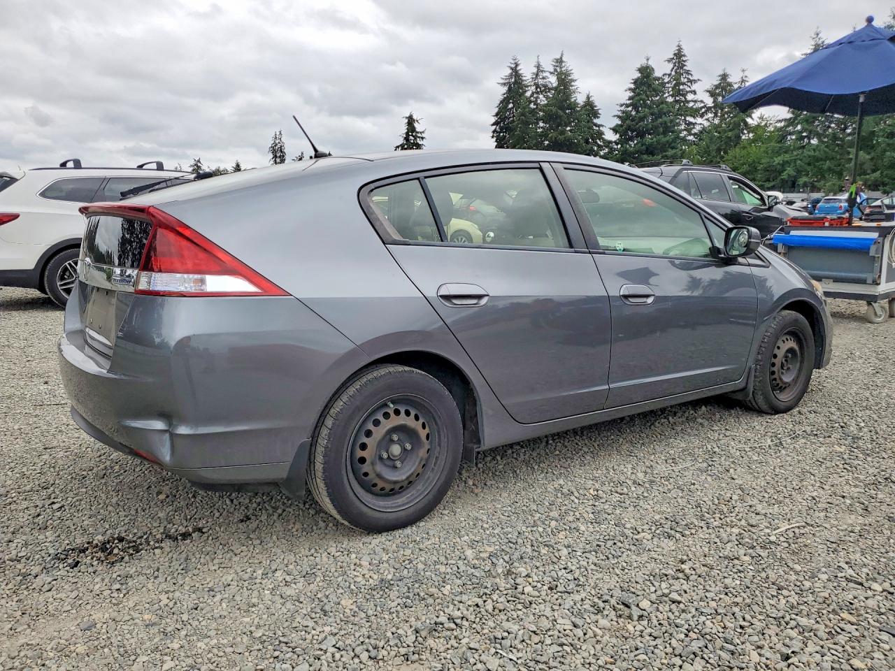 2013 HONDA INSIGHT